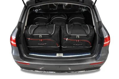 Obrázek produktu pro Sada cestovních tašek Mercedes E-Class 2016- (W213, combi)