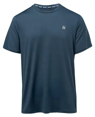 Immagine prodotto di Huari - T-shirt "Dazh" unisex, taglie uomo/donna, modello IG6324 (taglia M), colore blu navy