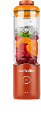 Produktbild von nutribullet NBP013OR Flex Mandarine Standmixer