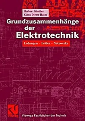 Obrázok produktu pre Kindler: Grundzusammenhänge der Elektrotechnik