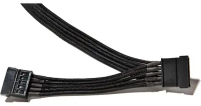 Productafbeelding van be quiet! S-ATA-voedingskabel, model CS-6720