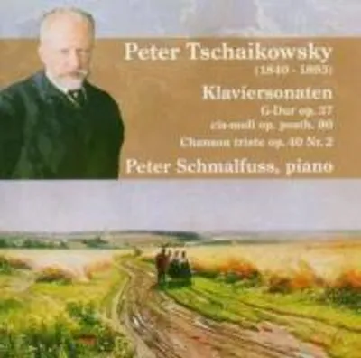 Produktbild von Schmalfuss,Peter-Klaviersonaten