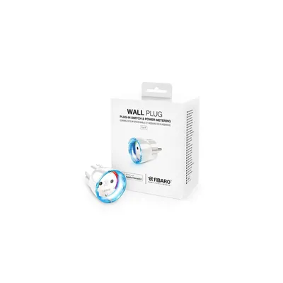Produktbild von Fibaro Wall Plug FGBWHWPF-102 HomeKit