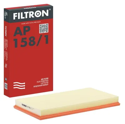 Produktbild von Luftfilter FILTRON AP 158/1 passend für MERCEDES-BENZ VIANO (W639) Filtereinsatz