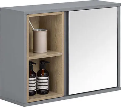 Produktbild von Schlafzimmer-Schrank - Badzimmereinrichtung - Wandschrank - Räumung - 60 cm x 45 cm x 20 cm