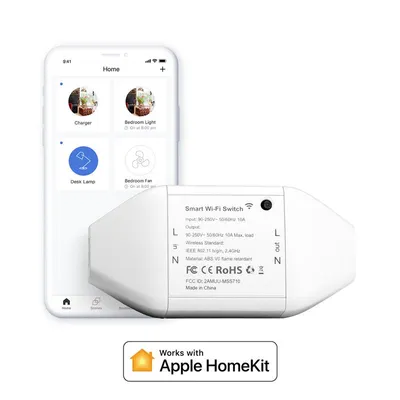 Obrázok produktu pre Inteligentný prepínač Wi-Fi Meross