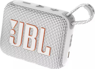 Obrázok produktu pre JBL GO 4 Ultra prenosn vodotesn reproduktor biely