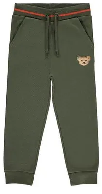 Produktbild von Steiff Jogginghose dusty olive,Gr.86