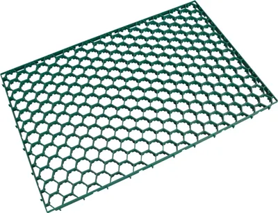 Produktbild von Rasengittermatte grün 1150x750x30 mm