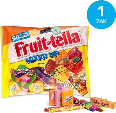Produktbild von Open Food 8710800988744, 487 g, D, 400 kcal, 68 g, 6,8 g, 6,8 g
