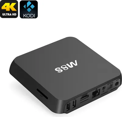 Immagine prodotto di M8S Spectra Quad Core TV Box