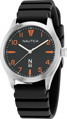 Produktbild von Nautica N83 Hannay Bay Herrenuhr