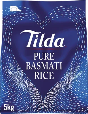 Produktbild von Tilda Pure Original Basmati Reis 5 Kg