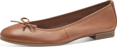 Image de Ballerines, taille : 35, couleur : marron