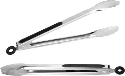 Produktbild von Küchenzange Edelstahl Grillzange