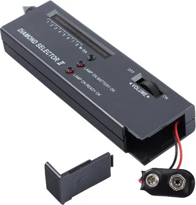 Productafbeelding van Elektronisch diamanttestapparaat, model Diamond Tester II, merk HOPE R