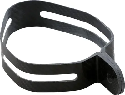 Zdjęcie produktu dla Obejma opaska zaciskowa tłumika Akrapovic CZ39 carbon - P-MCCZ39