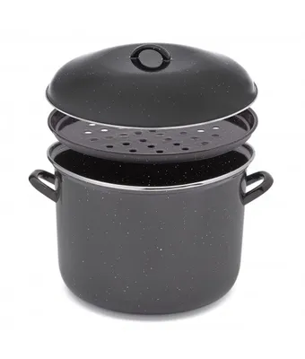 Obrázok produktu pre Hrniec 15l/30cm smalt