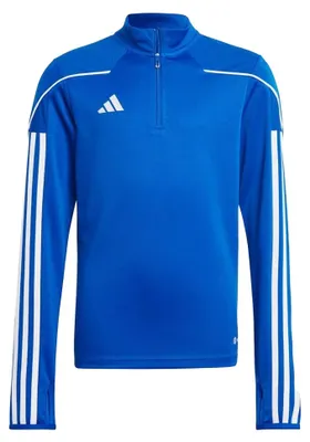 Obrázek produktu pro Adidas - Dětská mikina „Tiro 23 League“ - Tréninková PP2222 (122) (modrá)