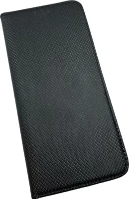 Produktbild von Smart Magnet kompatibel mit XIAOMI REDMI 10 2022 Handy Hülle Etui Brieftasche Schutzhülle mit Standfunktion, Kartenfach Schwarz