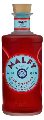 Produktbild von Malfy Con Arancia Gin 41% Vol. 0.7L