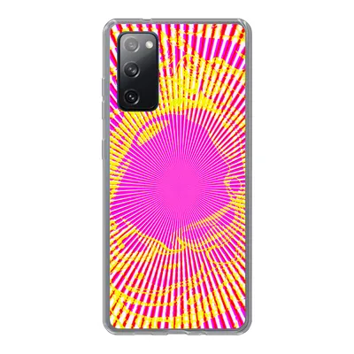 Produktbild von MuchoWow® Handyhülle Schutzhülle Hülle für Samsung Galaxy S20 FE Kunst - Jet - Psychedelisch Silikon Softcase Handy Hülle - Abdeckung