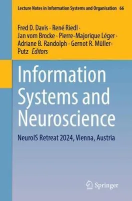 Produktbild von Information Systems and Neuroscience