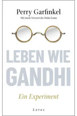 Produktbild von Leben wie Gandhi