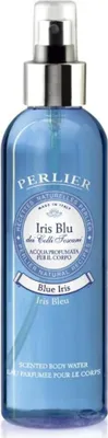 Produktbild von Perlier Blue Iris Duftwasser, 200 ml, Spray