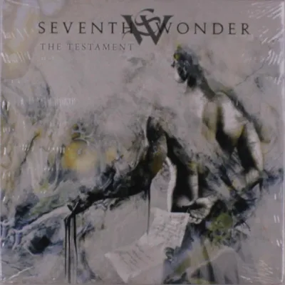 Obrázek produktu pro Seventh Wonder: The Testament (Silver Vinyl)