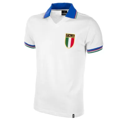 Produktbild von COPA - Italien Retro Auswärtstrikot WM 1982
