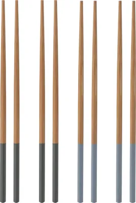 Produktbild von TYPHOON Asia Essstäbchen 4 Stück