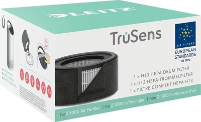 Produktbild von LEITZ 3-in-1 HEPA Filter für Luftreiniger TruSens Z-1000