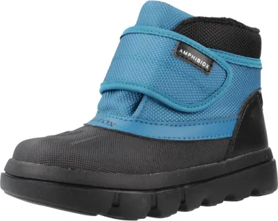 Produktbild von GEOX B WILLABOOM BOY B AB Blau