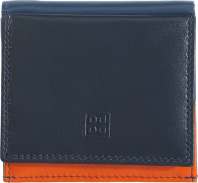 Produktbild von DuDu Flavio Geldbörse Leder 9.5 cm