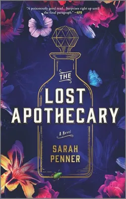 Zdjęcie produktu dla The Lost Apothecary