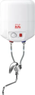Productafbeelding van Warmwaterboiler Euro 5 Pb, drukloos, voor een afnamepunt, met vorstbeveiliging, temperatuurbereik 7-75°C
