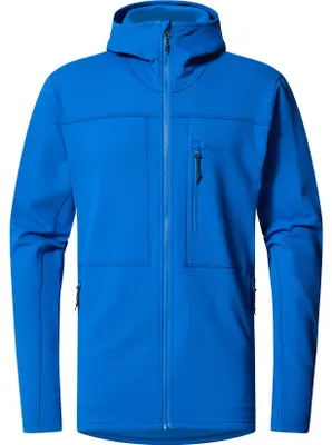 Produktbild von Haglöfs Rosson Mid Kapuzenpullover für Herren, Größe L