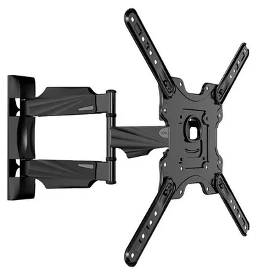 Obrázek produktu pro Ernitec 0070-11001, Kov, 31,8 kg, Zeď, 152,4 cm (60"), -5 - 8°, 180°