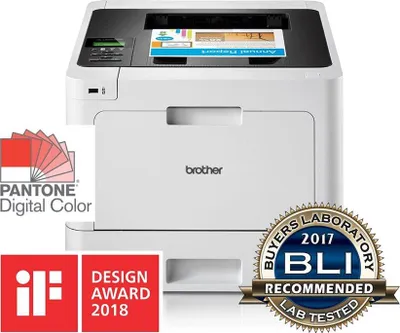 Productafbeelding van Brother HLL8260CDWG1, Brother HL-L8260CDW, kleurenprinter, 2400 x 600 DPI, A4, WLAN, laser-/LED-printer