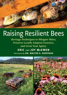 Zdjęcie produktu dla Raising Resilient Bees