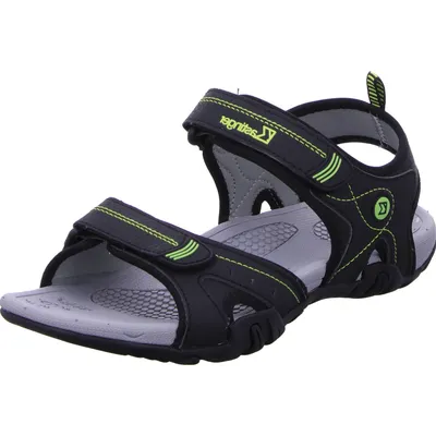 Produktbild von Herren Trekkingsandale ONNIGUN 23002-500 black von Kastinger von Größe 41 bis 46