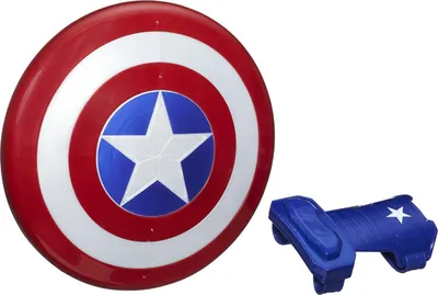 Produktbild von Marvel Avengers B9944EU8, Captain America, 5 Jahr(e)