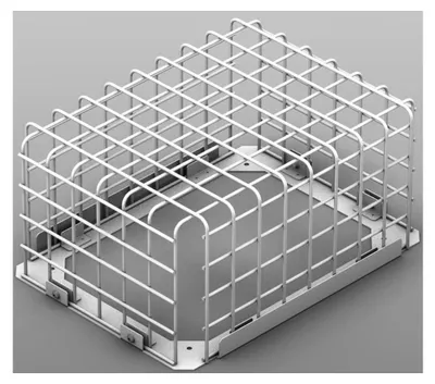 Image de Panier de protection de balle RZB 981167.002
