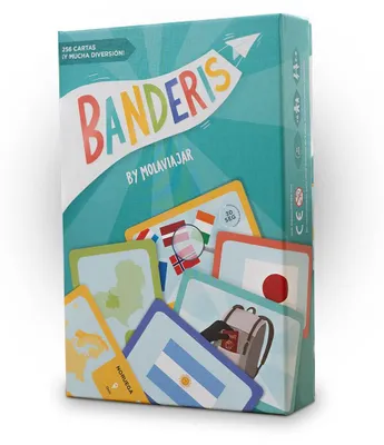 Produktbild von Wimpelkette, Kartenspiel