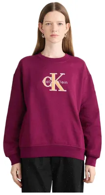 Imagen del producto de Sudadera Calvin Klein Jeans LV047E825G para Mujer