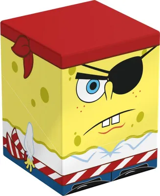 Obrázek produktu pro Squaroes Squaroe SpongeBob SquarePants™ SB015 – Pirátský SpongeBob