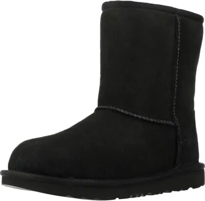 Image de Ugg Classic Ii Couleur Noir