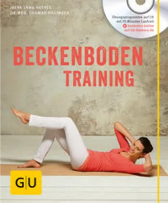 Obrázek produktu pro Beckenboden-Training (mit CD)