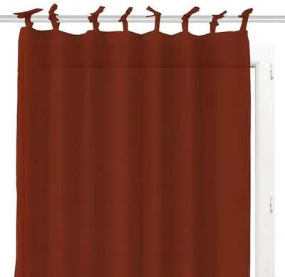Obrázok produktu pre Elegantné závesy zo steenu a bavlneného voálu do interiéru – 140 x 240 cm
